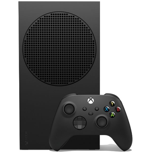 Xbox Series S 1Tb Carbon Black Б\В 000055 фото