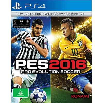 Pro Evolution Soccer 2016 00033 фото