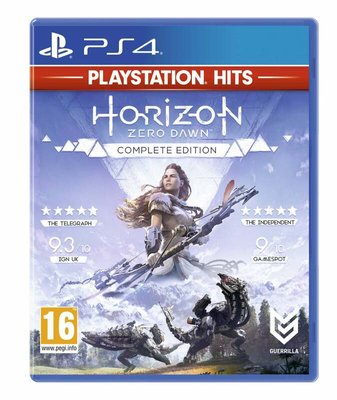 Horizon Zero Dawn Complete Edition Б/В 00036 фото