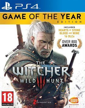 The Witcher 3: Wild Hunt GOTY (Б/В) 2247 фото