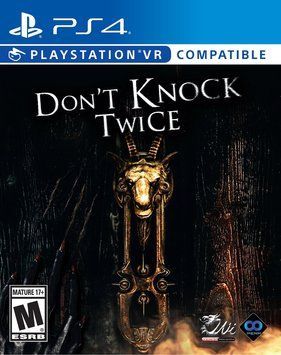 Don't Knock Twice (Б/В) 2520 фото
