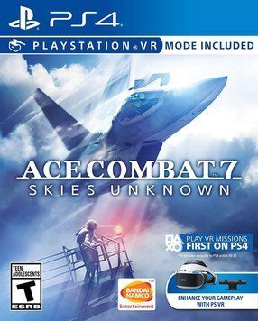 Ace Combat 7: Skies Unknown (Б/В) 2211 фото