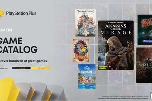 Нове поповнення PS Plus Extra | Deluxe, яке буде доступне з 16 грудня фото