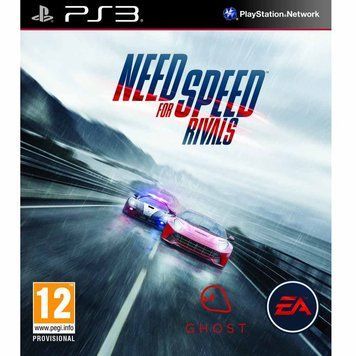 Need for Speed: Rivals ps3077 фото