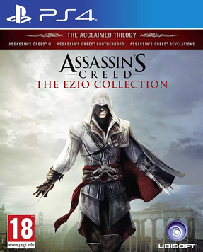 Assassin's Creed Ezio Collection (Б/В) 2049 фото