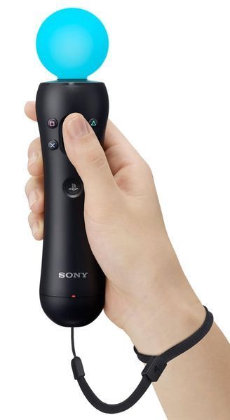 PlayStation 3 Move (Б/В) ps3move фото