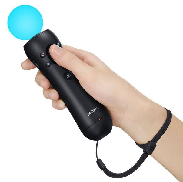 PlayStation 3 Move (Б/В) ps3move фото