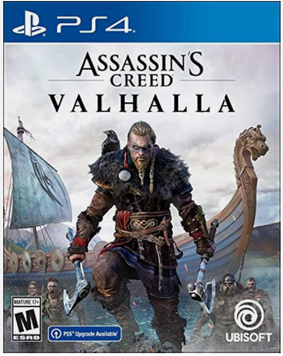 Assassin's Creed Valhalla (Б/В) 2080 фото