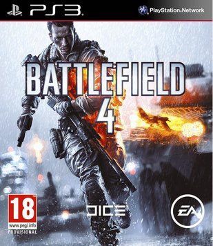 Battlefield 4 ps3085 фото
