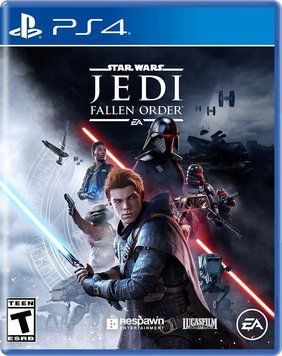 Star Wars Jedi: Fallen Order (Б/В) 2122 фото