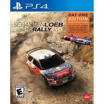 Sebastien Loeb Rally Evo (Б/В) 2255 фото