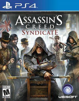 Assassin&rsquo;s Creed Syndicate (Б/В) 2082 фото