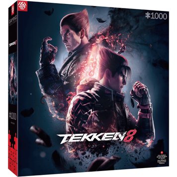 Пазл Tekken 8: Key Art 10023 фото