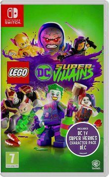 LEGO DC Super-Villains n13037 фото