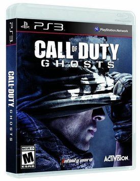 Call of Duty Ghosts ENG ps3048 фото