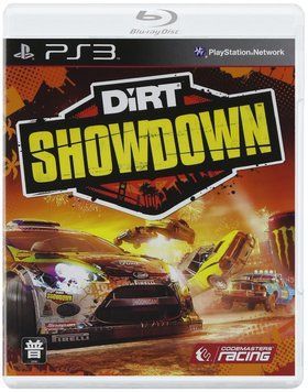DIRT Showdown ps3172 фото