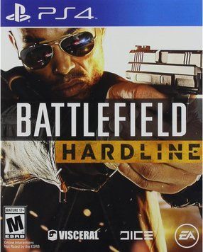 Battlefield Hardline (Б/В) 2020 фото