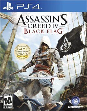 Assassin's Creed Black Flag (Б/В) 2050 фото