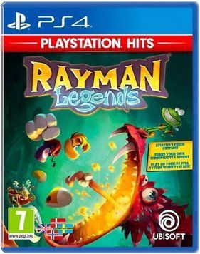 Rayman Legends ENG (Б/В) 2409 фото