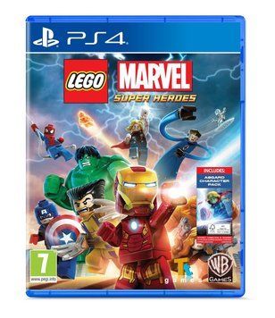 Lego Marvel Super Heroes (Б/В) 2176 фото