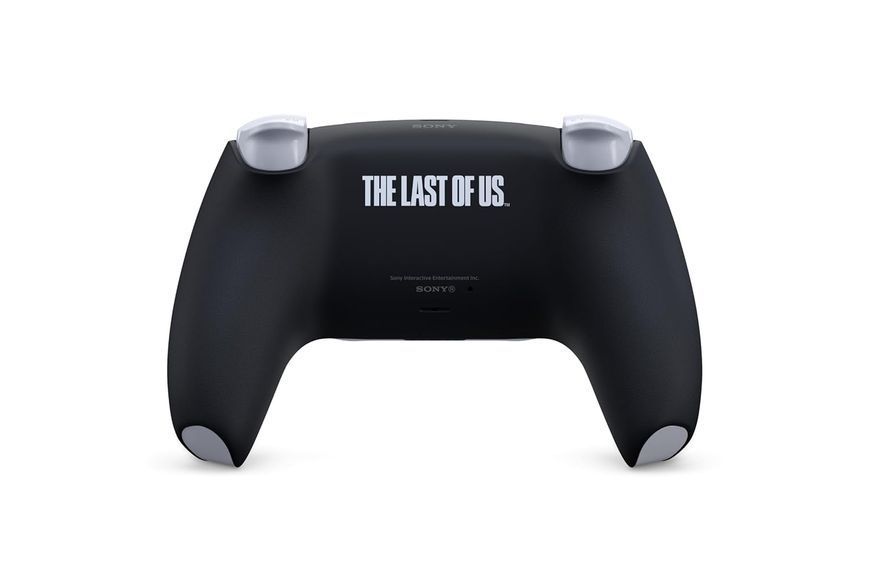 Sony PlayStation DualSense for PS5 The Last Of Us Limited Edition 6009 фото