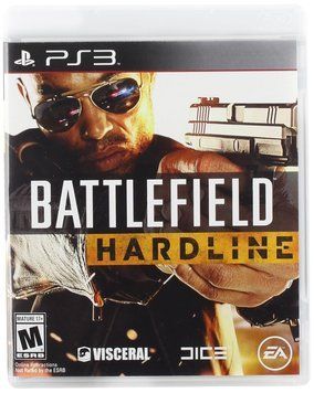 Battlefield Hardline ps3086 фото
