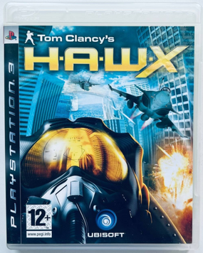 Tom Clancy's H.A.W.X ps3050 фото