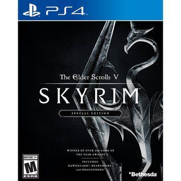 The Elder Scrolls V: Skyrim (Б/В) 2126 фото