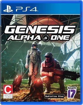 Genesis Alpha One (Б/В) 2308 фото
