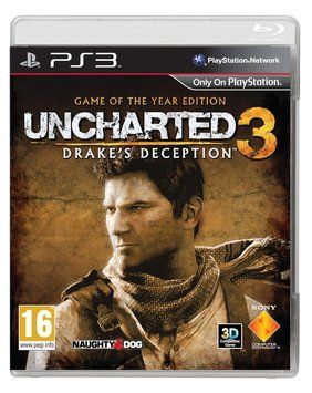 Uncharted 3: Drake's Deception ps3051 фото