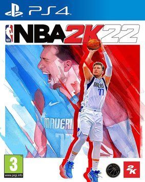 NBA 2k22 (Б/В) 2492 фото