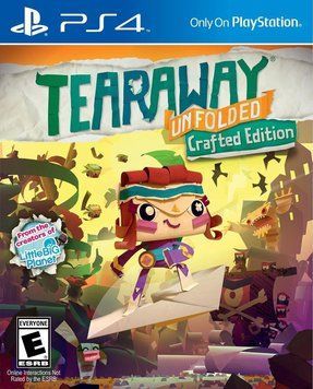 Tearaway Unfolded (Б/В) 2424 фото