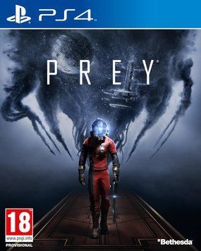 Prey ENG (Б/В) 2228 фото