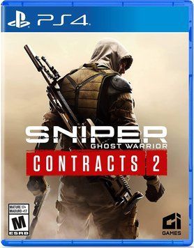 Sniper Ghost Warrior Contracts 2 (Б/В) 2448 фото
