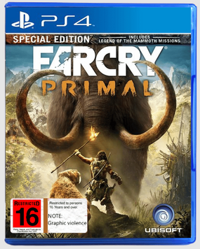 Far Cry Primal (Б/В) 2069 фото