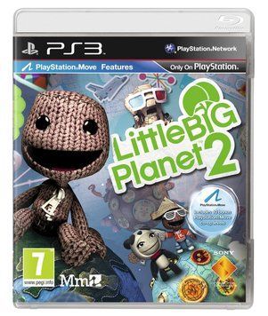 LittleBigPlanet 2 ps3089 фото