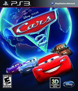Cars 2: The Video Game ps3356 фото