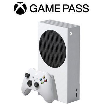 Xbox Series S 512gb Б\В + GAME PASS ULTIMATE 7001 фото