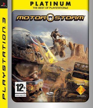 MotorStorm Platinum ps3131 фото
