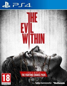 The Evil Within (Б/В) 2230 фото