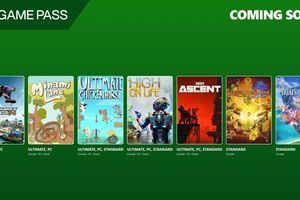 Поповнення каталогу Game Pass у першій половині липня 2025 фото