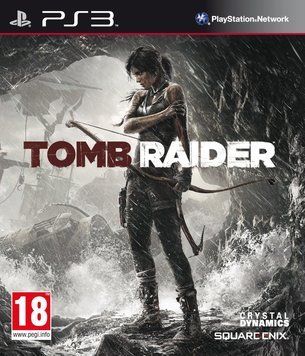 Tomb Raider ps3054 фото