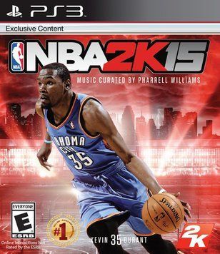 NBA 15 ps3310 фото