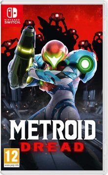 Metroid Dread n13018 фото