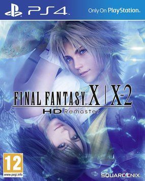 Final Fantasy X-X2 (Б/В) 2060 фото