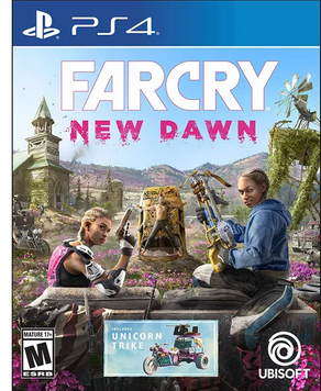 Far Cry New Dawn ENG (Б/В) 2033 фото