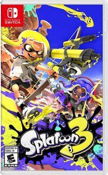 Splatoon 3 (Б/В) n13012 фото