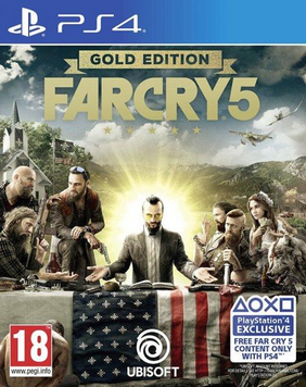 Far Cry 5 (Б/В) 2036 фото