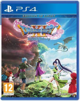 Dragon Quest XI (Б/В) 2499 фото