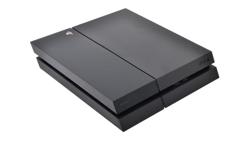 Playstation 4 500GB Матова Б\В 1008 фото